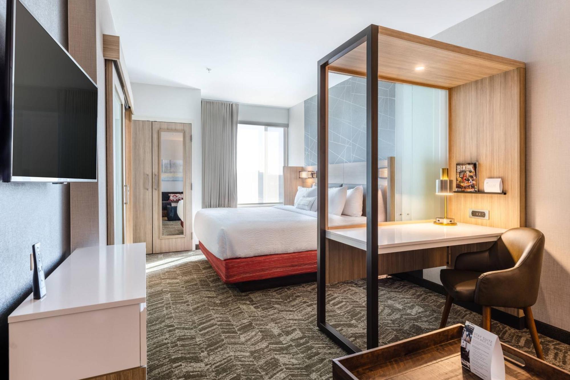 Springhill Suites By Marriott Columbia Exterior photo